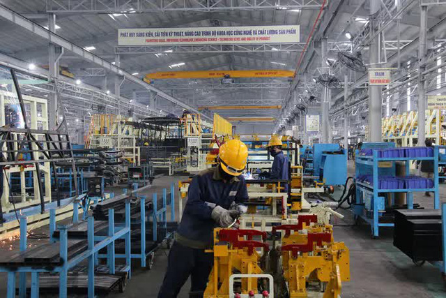 Le Vietnam maintient la 4e économie d’Asie du Sud-Est